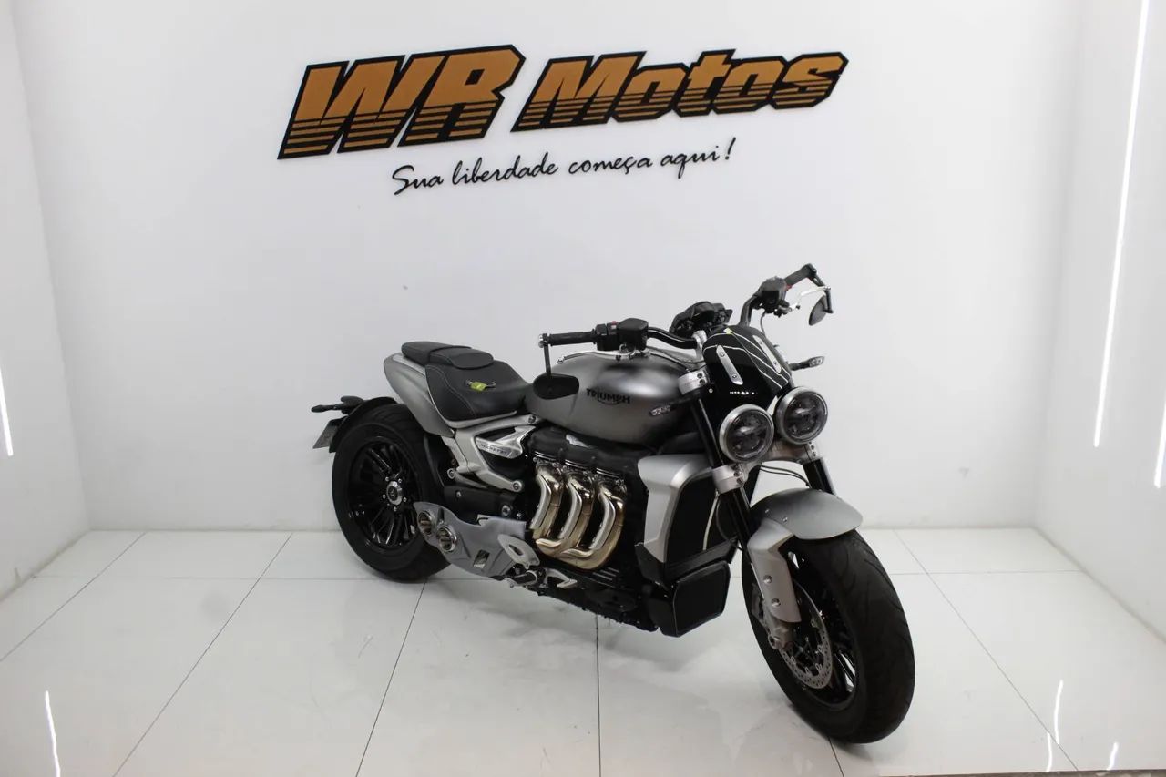 TRIUMPH ROCKET III R - Foto 2