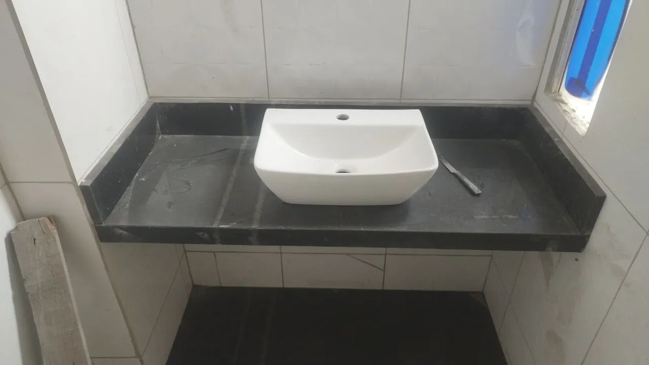 Bancadas de mármores, granitos e porcelanato  - Foto 2