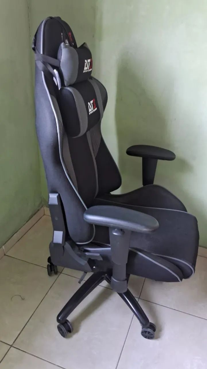 Cadeira Gamer DTX - Foto 2