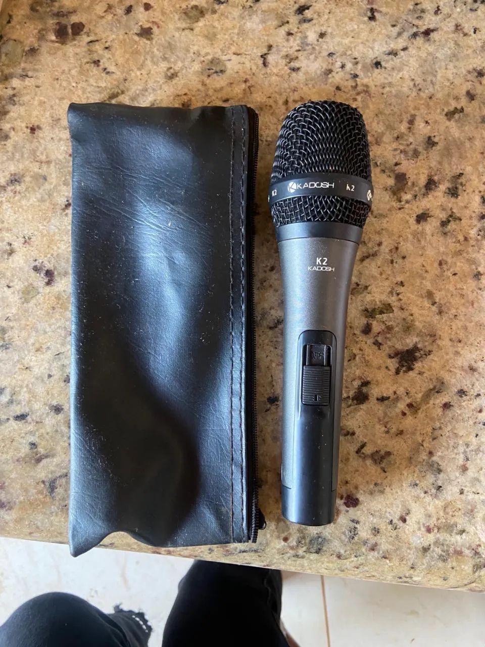 Microfone * - Foto 2