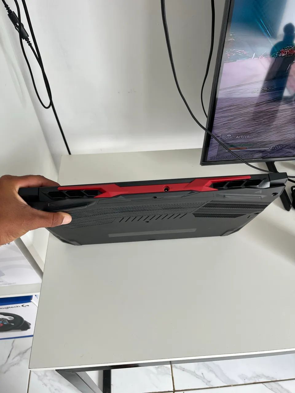 Notebook gamer acer  - Foto 3