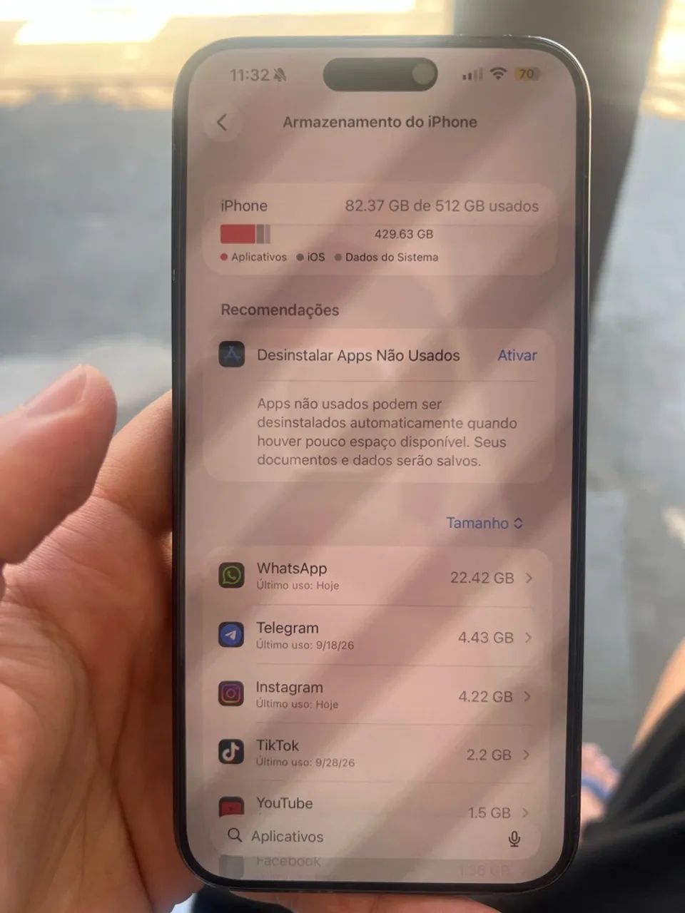 iPhone 15 Pro Max 512gb - Foto 2
