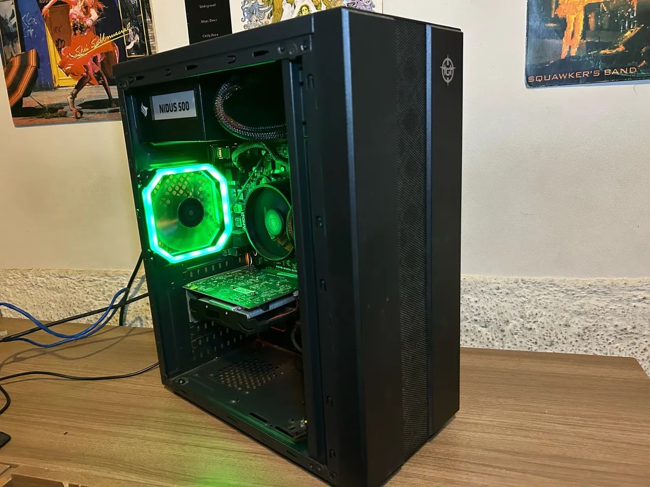 PC gamer 