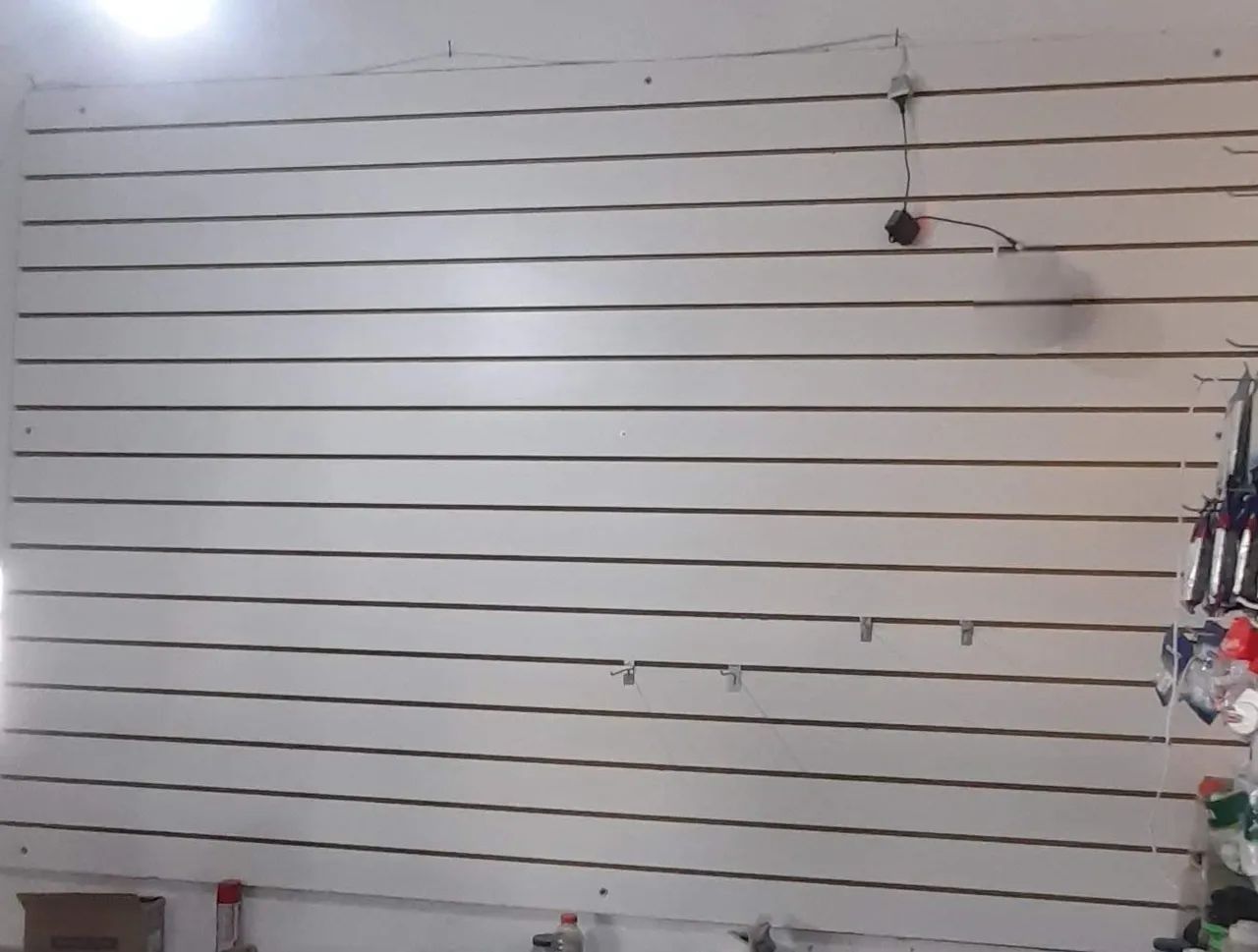 Painel Canaletado