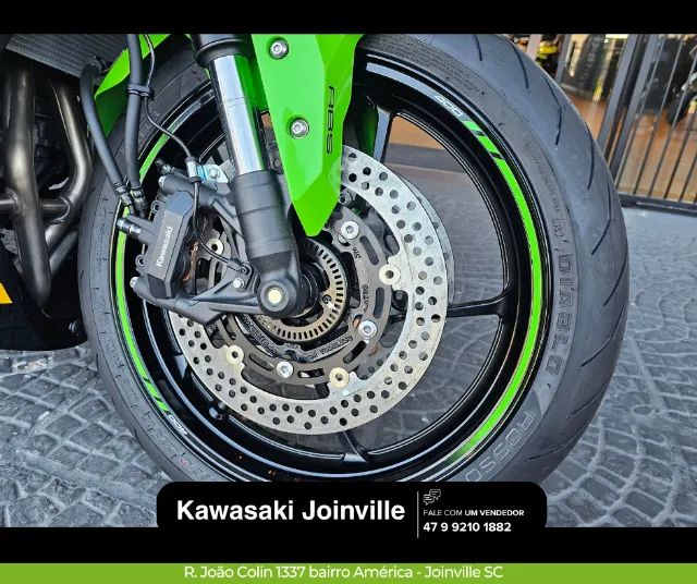 Kawasaki Zx-4rr 2026 - 1468790346 | OLX