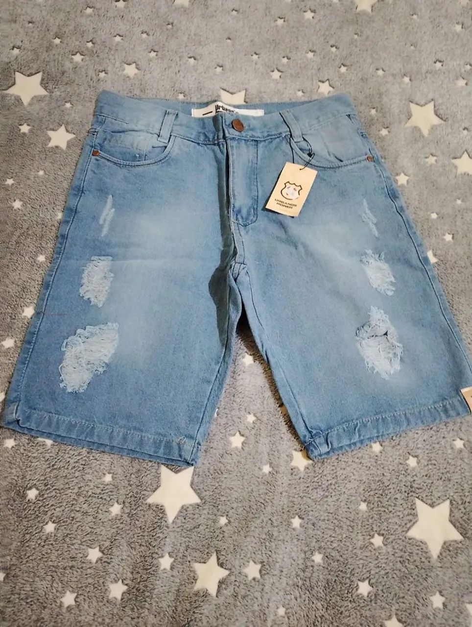 Bermudas Jeans e Brim  - Foto 2