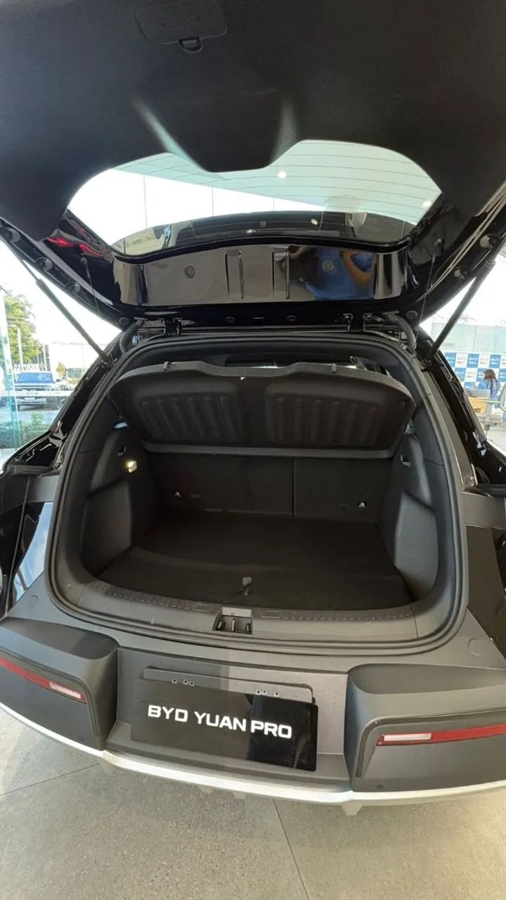 BYD Yuan Pro Elétrico 2026 - Foto 5
