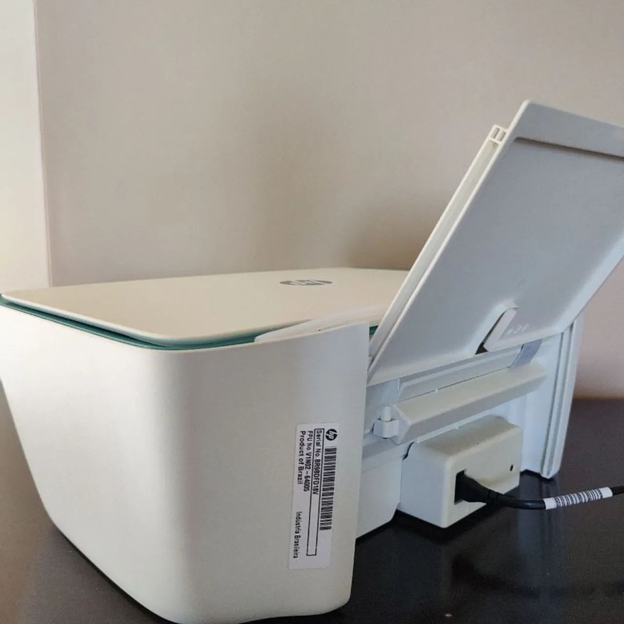Impressora HP wireless imprime pelo celular e WhatsApp  - Foto 4
