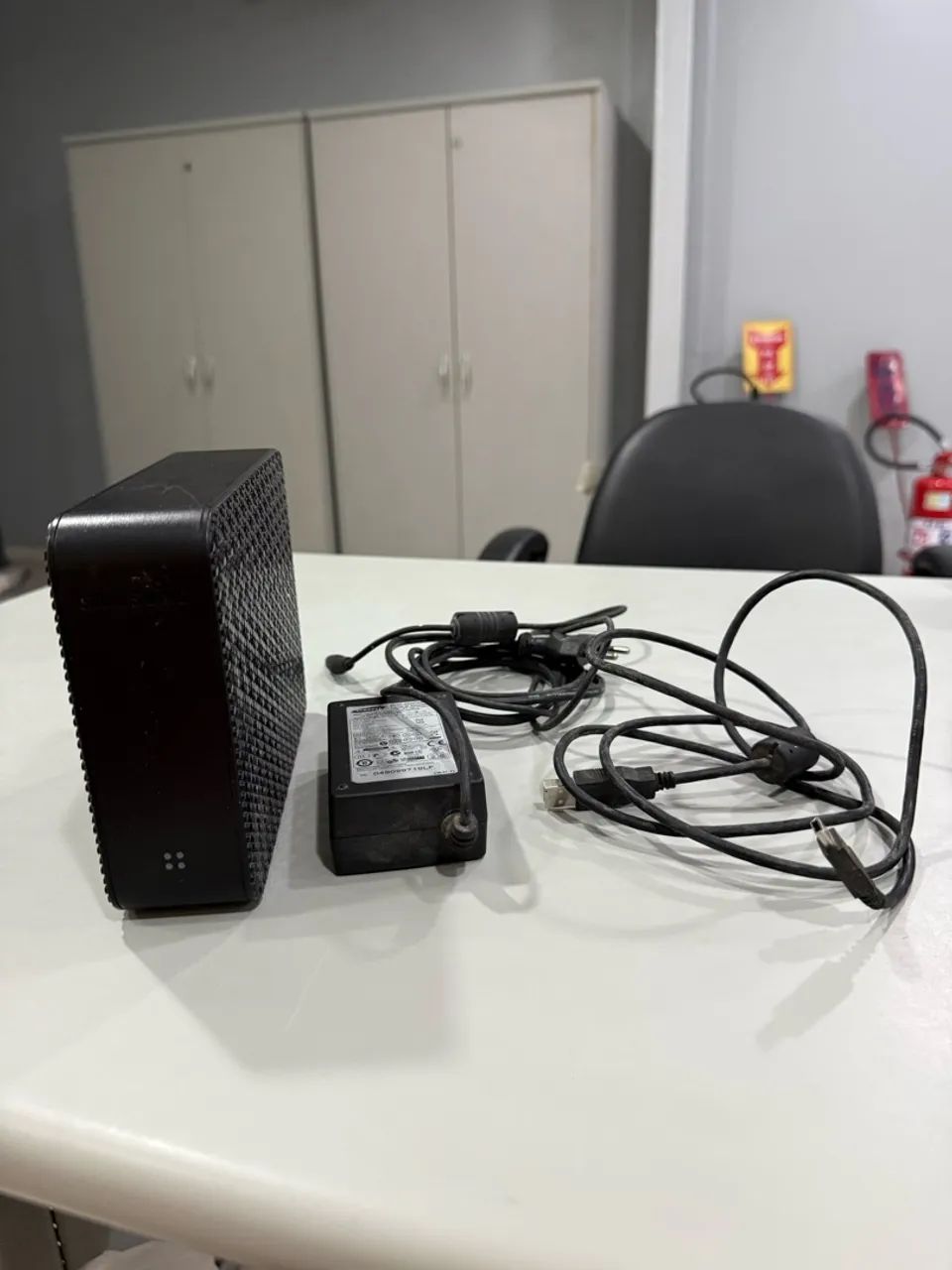 HD externo de desktop da Samsung 2TB - Foto 4