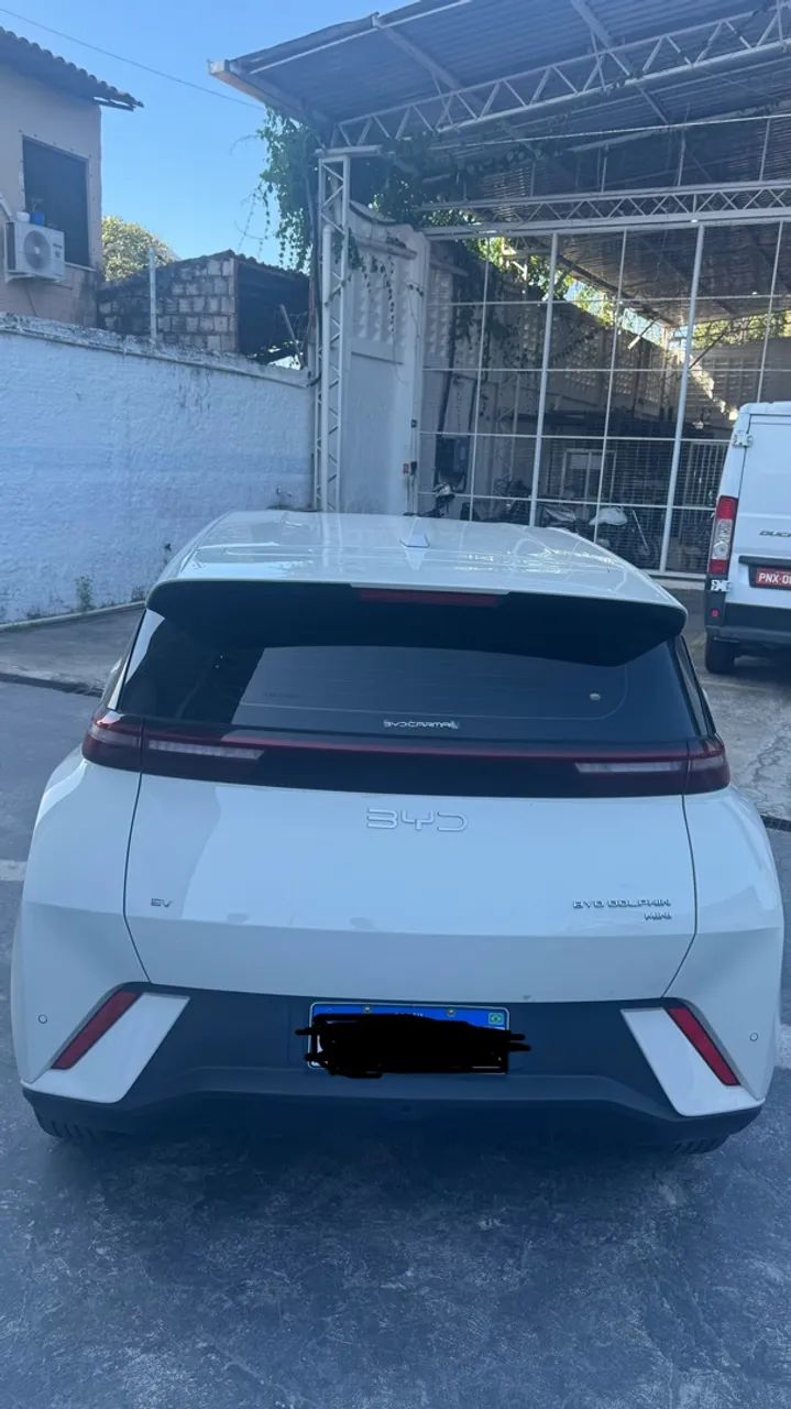 BYD Dolphin Mini (Elétrico) 2026 - Foto 2