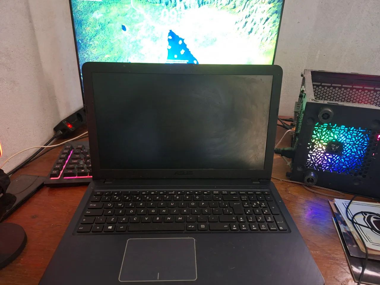 Notebook ASUS - Foto 2