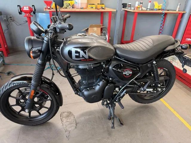 Royal Enfield Hunter Dapper 350 - 2024/2025 - Foto 3