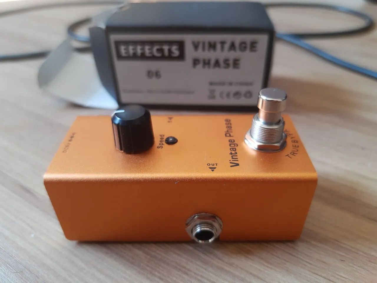 Pedal vintage phase 90 - Foto 2