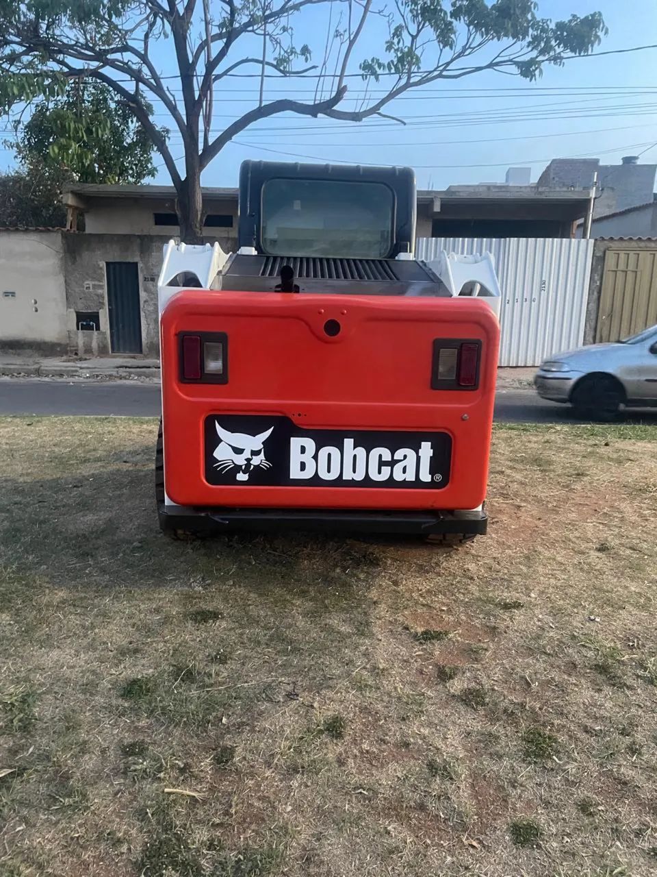 Bobcat S510  - Foto 5