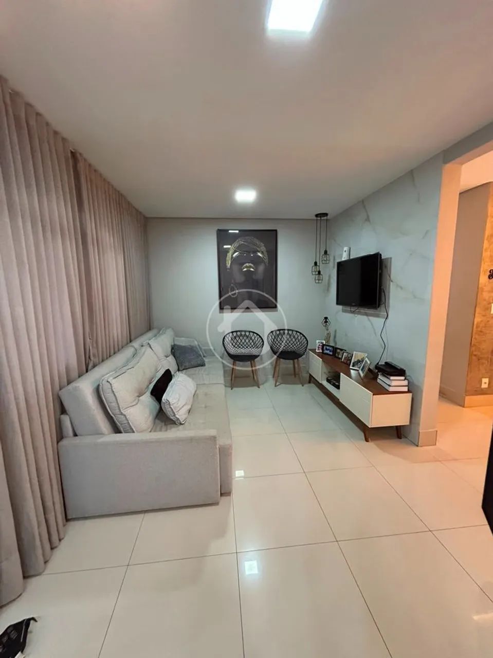 CASA 3 QUARTOS SENDO 1 SUITE COM ENERGIA SOLAR - Foto 4