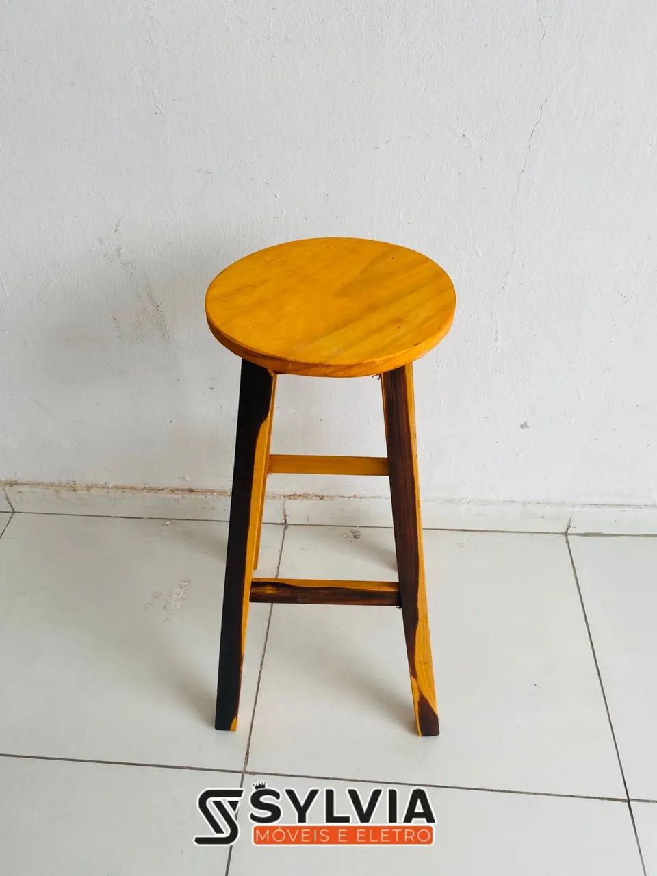 Banco alto para balcão  - Foto 2