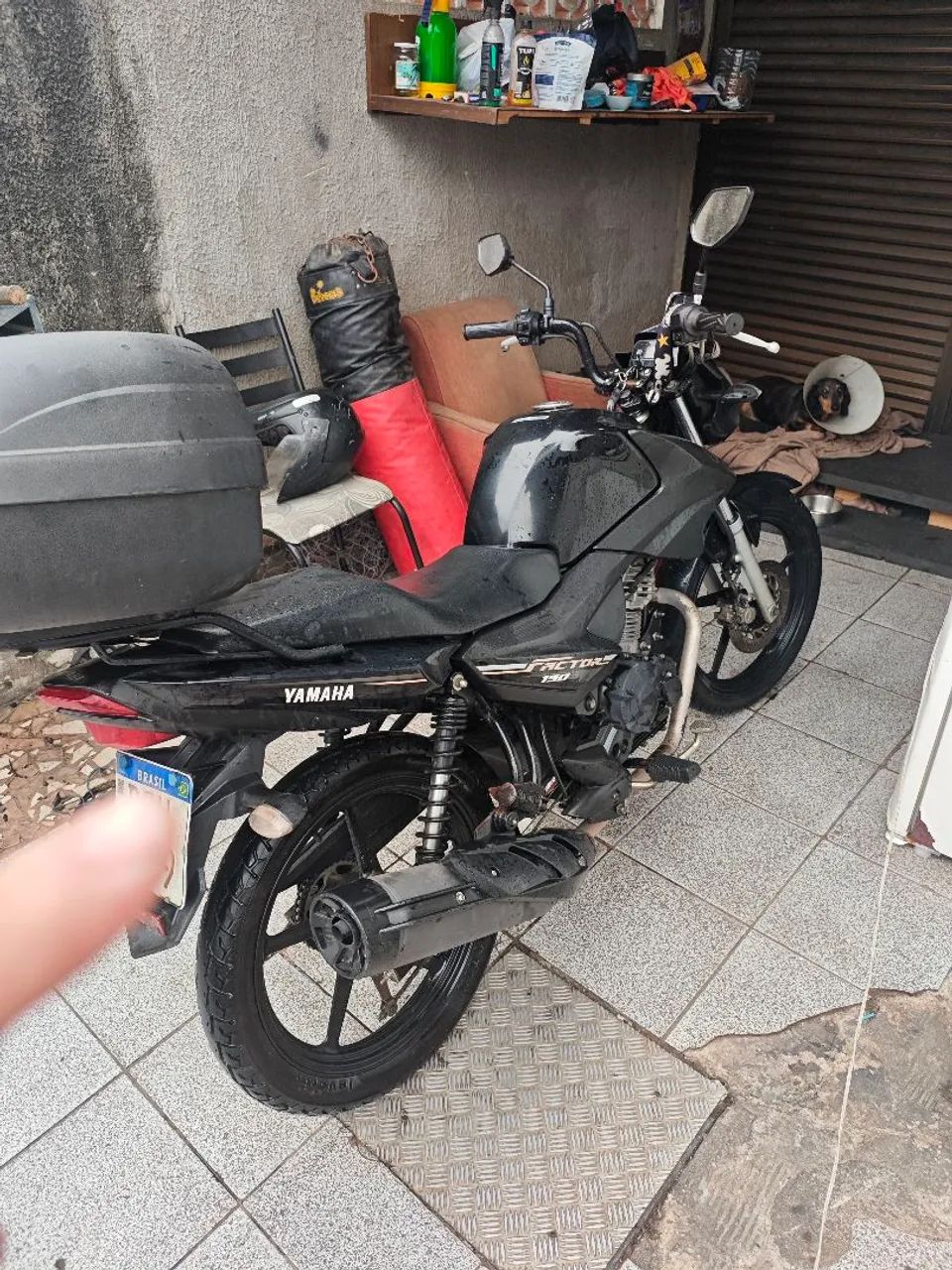 Factor 150 zerada - Foto 2