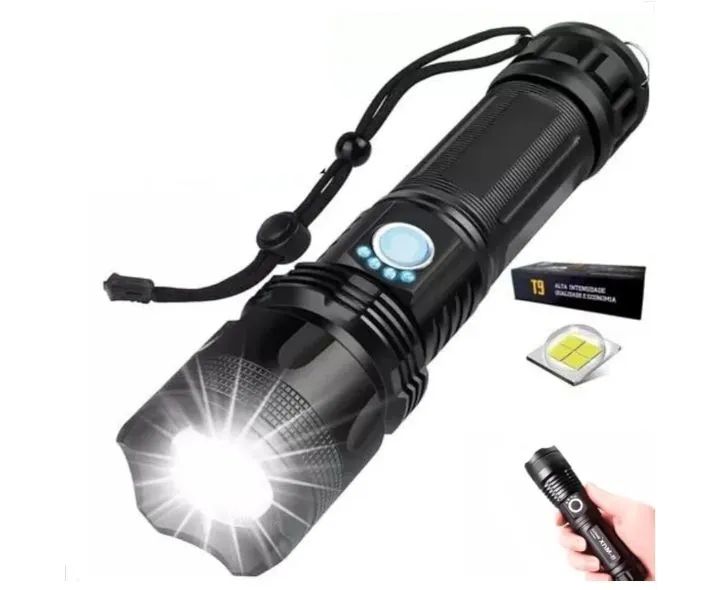 Lanterna holofote Led Ultra Potente - Foto 3