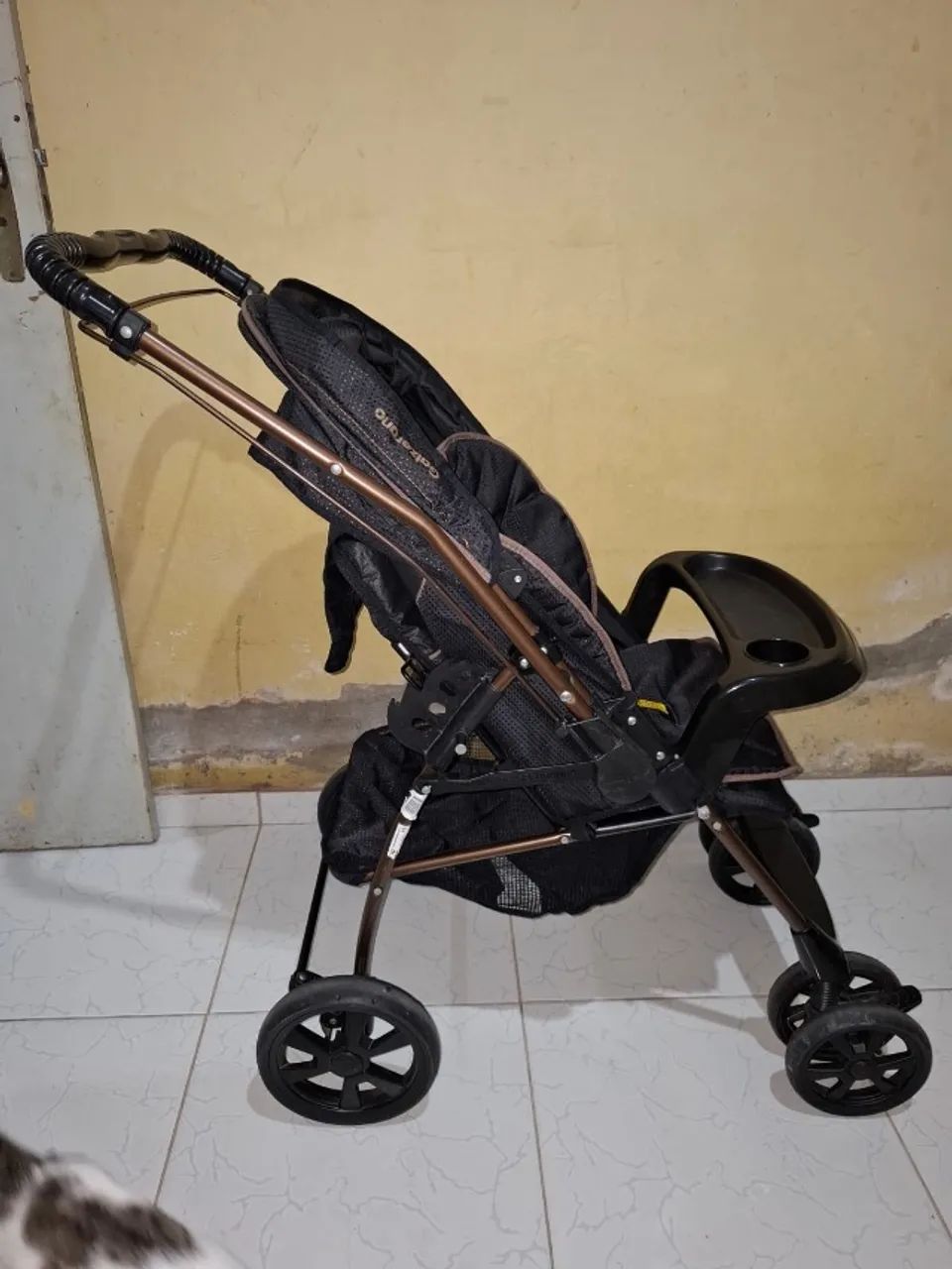 Carrinho de bebê  - Foto 4