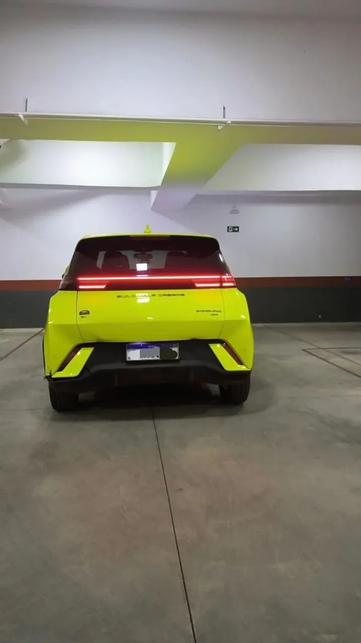 BYD Dolphin Mini (Elétrico) 2025 - Foto 5