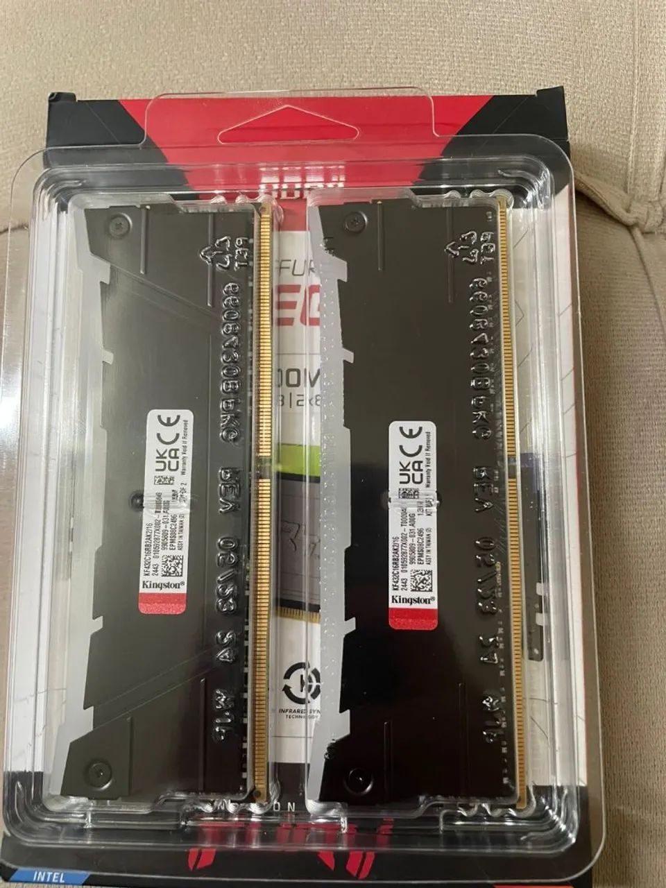 Memoria ram - Foto 2