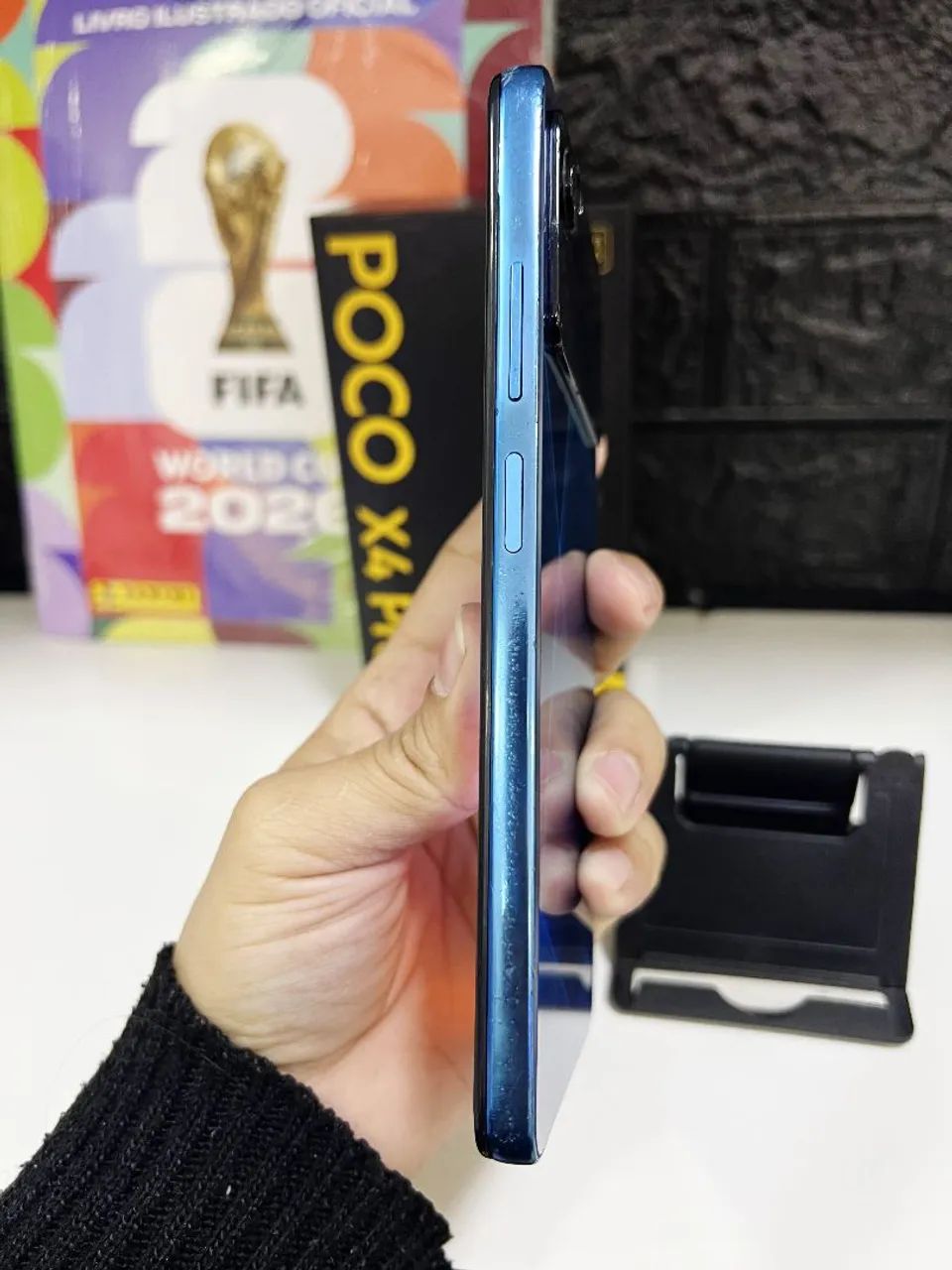 Poco X4 pro 5g 256gb e 12gb Ram - Foto 4