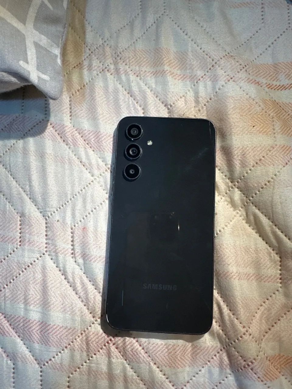 Celular Samsung A54 semi novo  - Foto 2