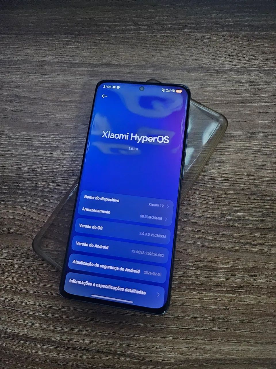 Xiaomi 12 - 256gb  - Foto 5