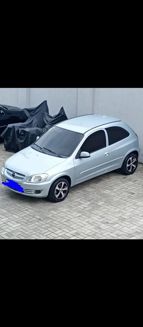 Chevrolet Celta CELTA LIFE/ LS 1.0 MPFI 8V FLEXPOWER 3P 2008