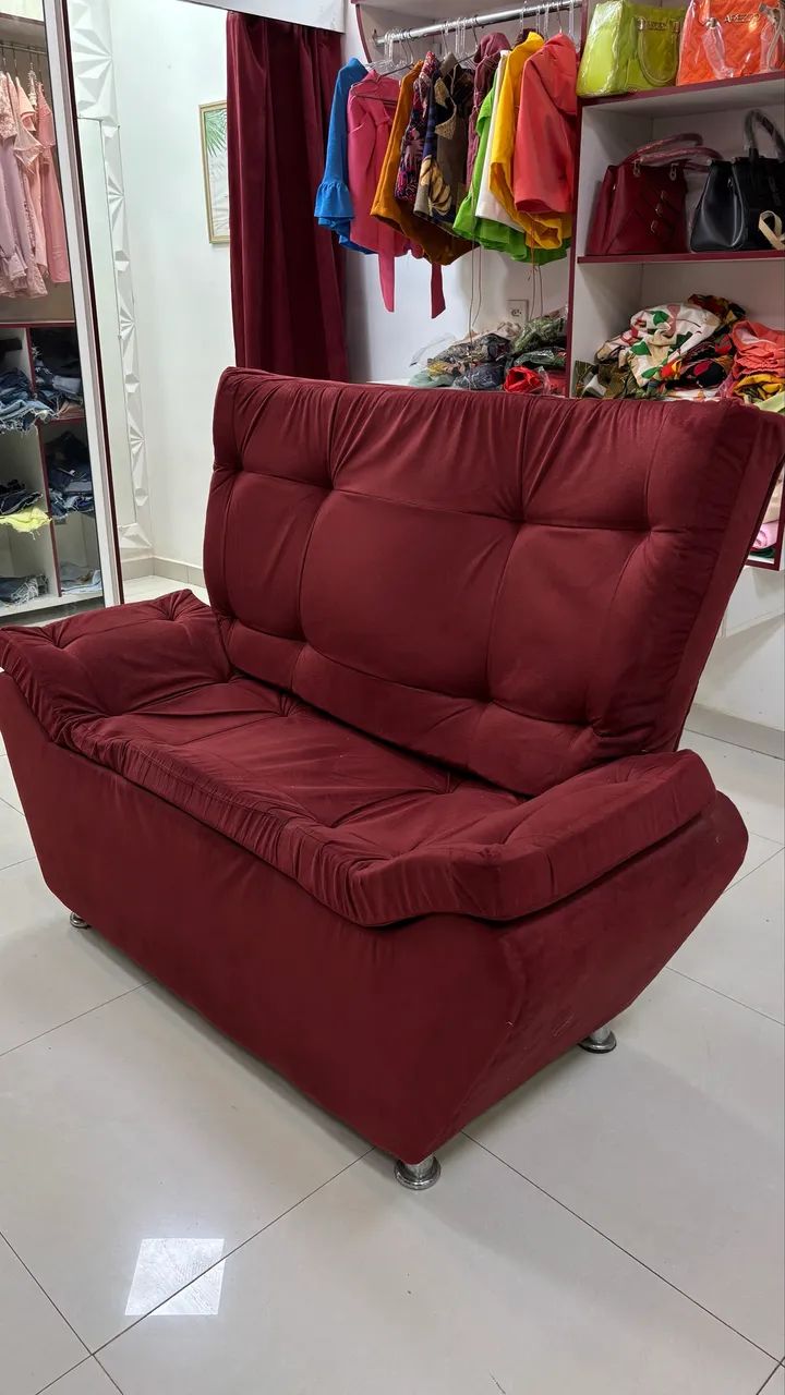 VENDE-SE LOJA COMPLETA