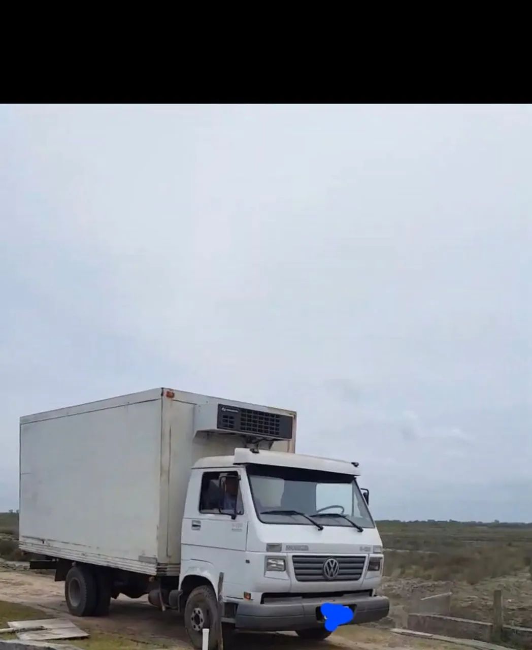 Caminhão VW 7.90 1993 - Foto 5
