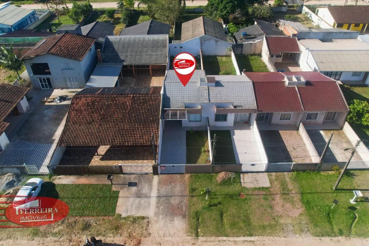 Casa com Quintal de Fundos - Foto 2
