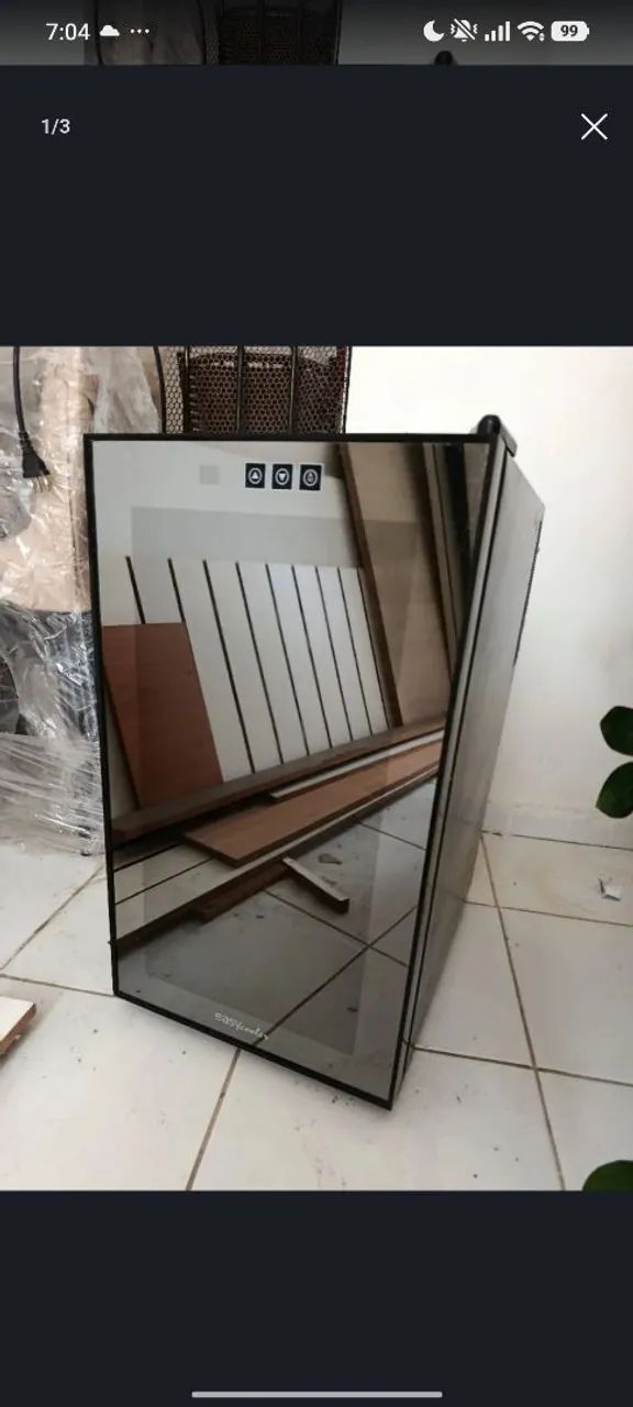Adega sem marcas de uso  - Foto 3