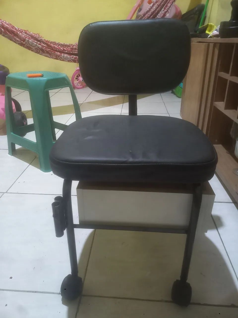 Cadeira de manicure 