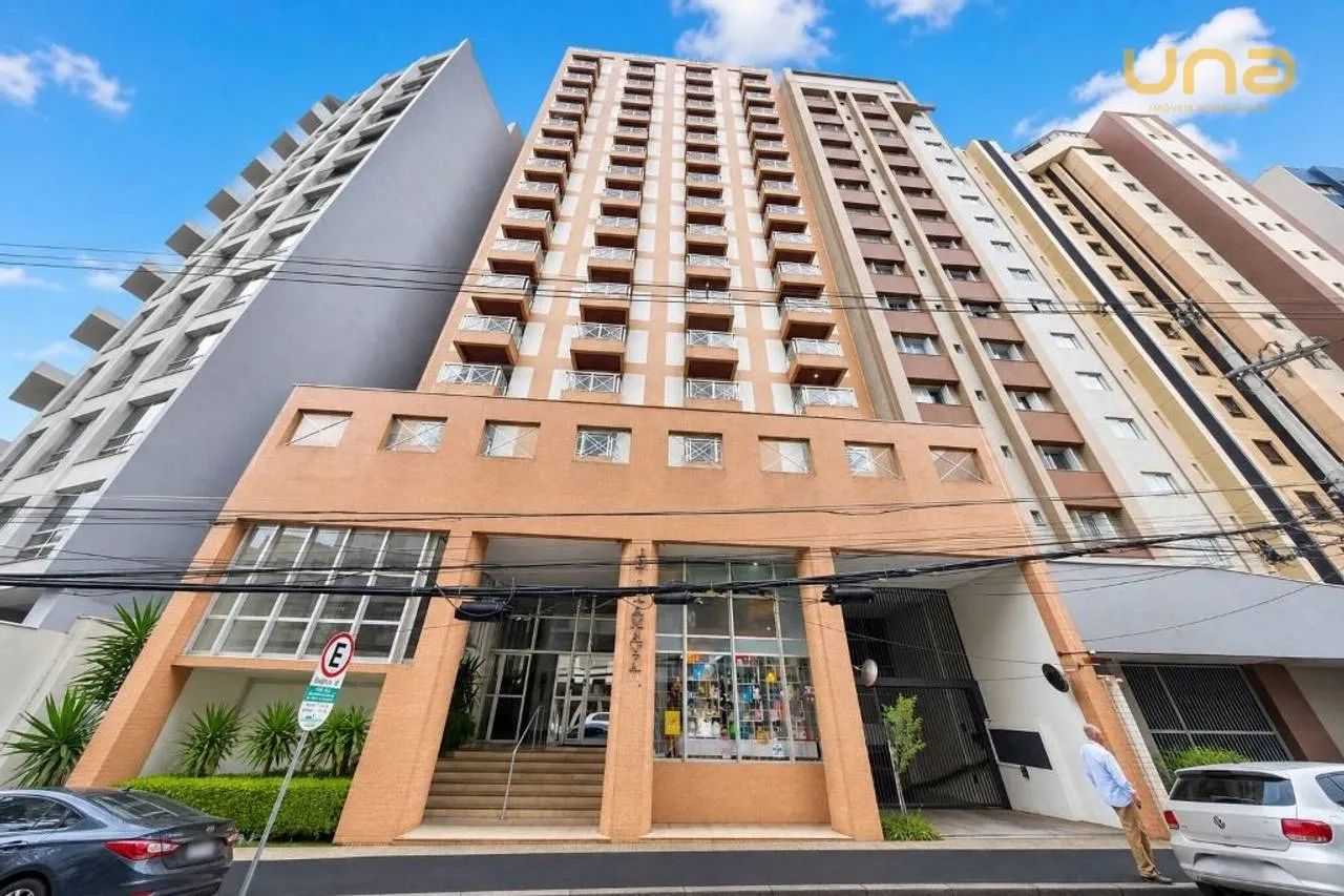 STUDIO MOBILIADO | CENTRO | 42M² | 1 VAGA LIVRE