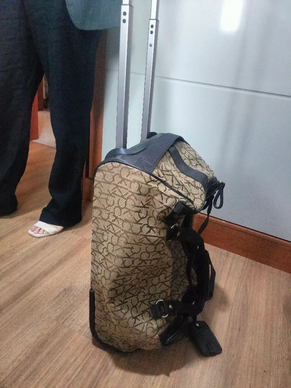 Bolsa de Viagem da Calvin Klein  - Foto 2