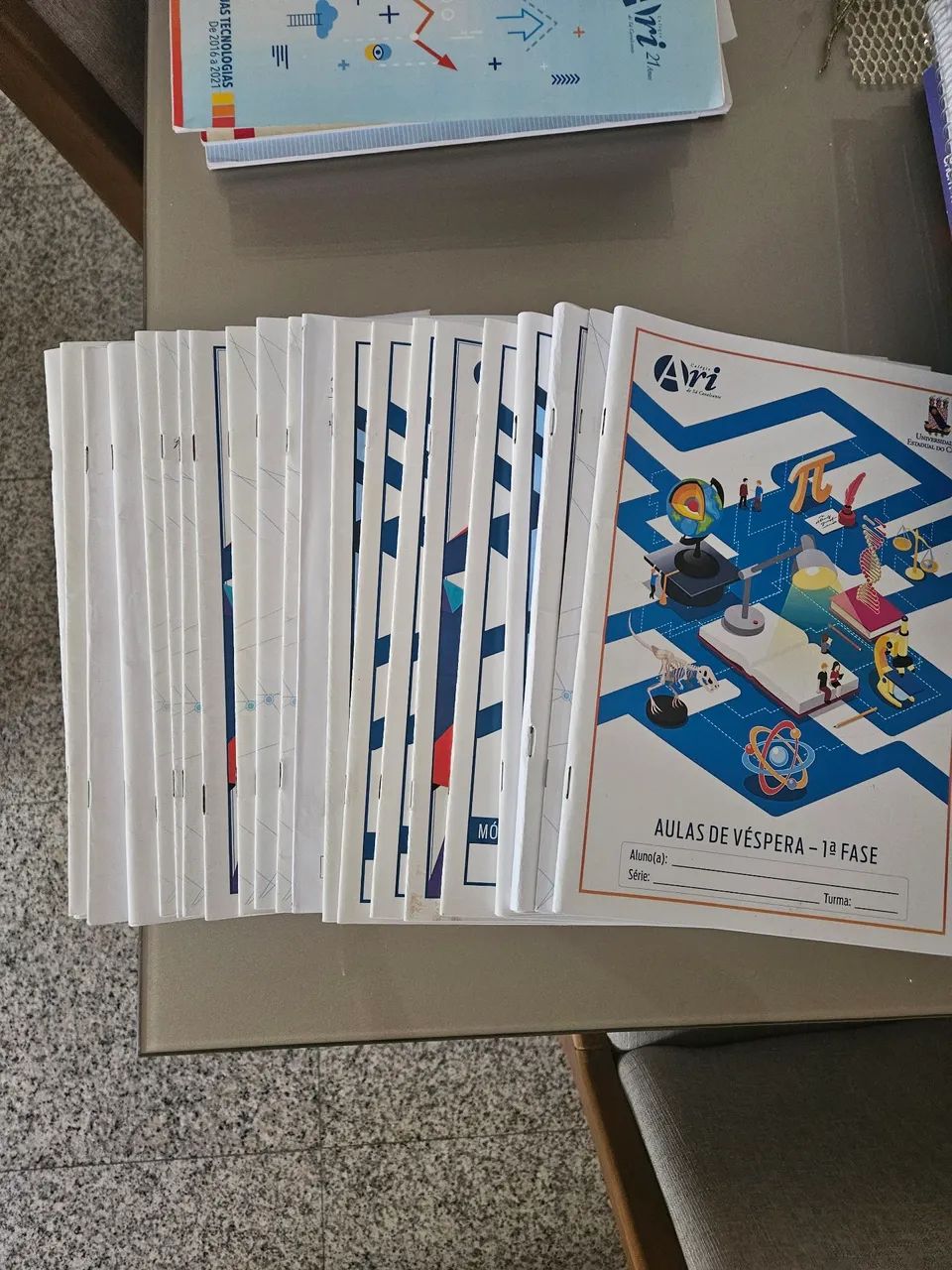 Material de estudo Ari de Sá  - Foto 3