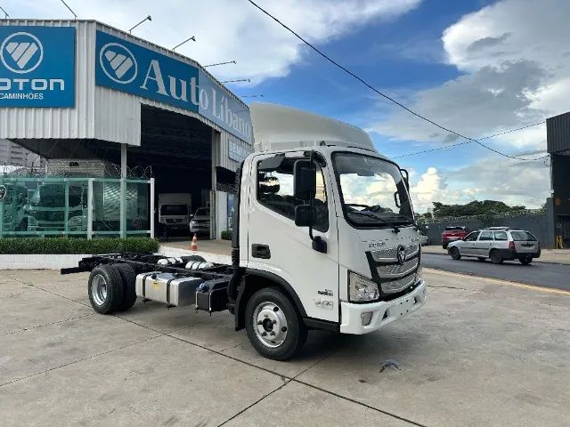 Foton Aumark S 715 - 0km - Foto 3