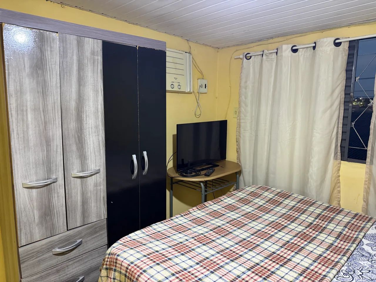 ALUGO APARTAMENTO MOBILIADO NO JAPIIM  - Foto 2