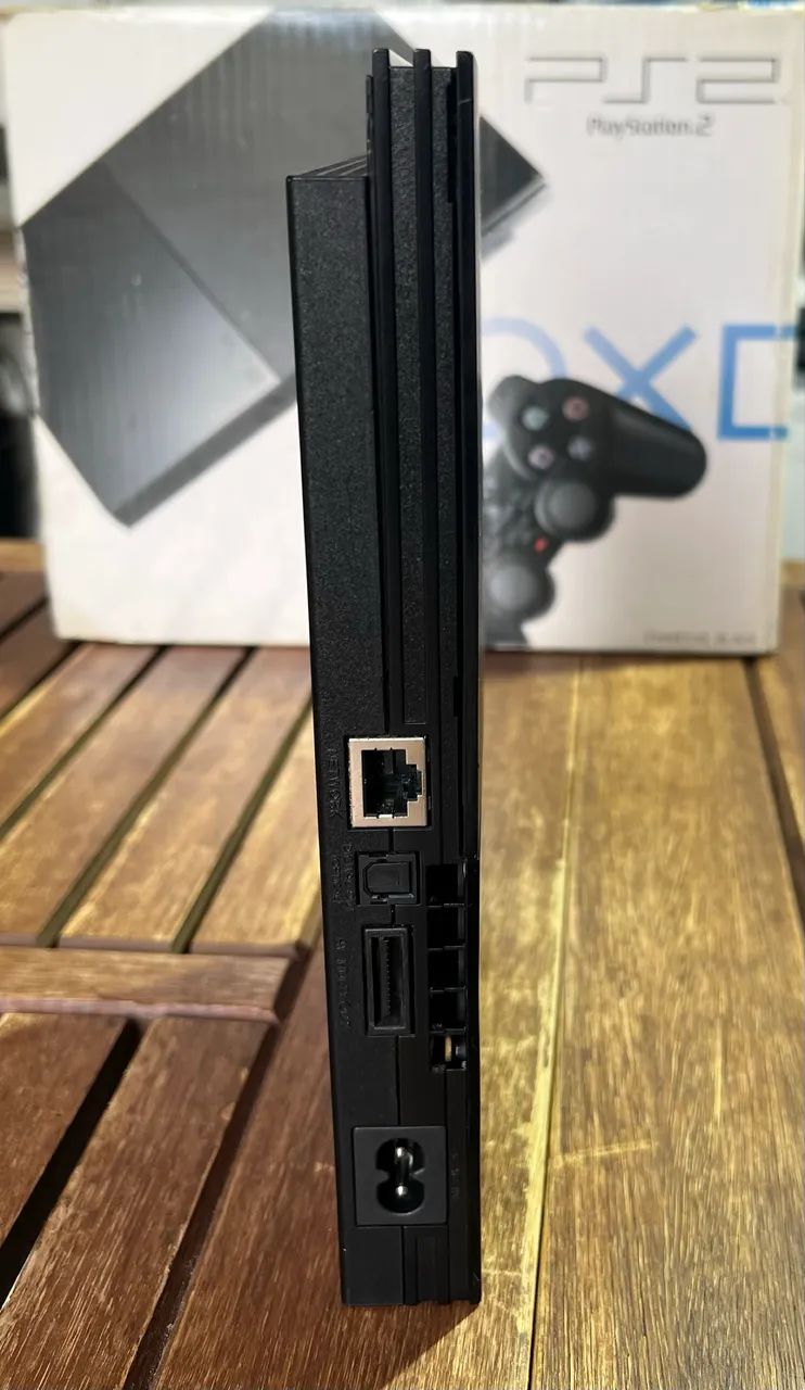 Vendo videogame PlayStation 2 Slim - Foto 2