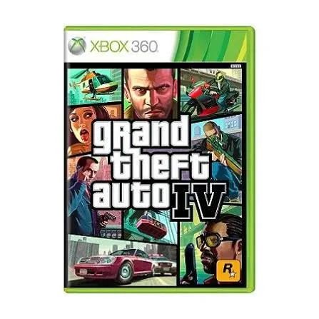 GTA IV - Complete Edition - Xbox one / Series X|S