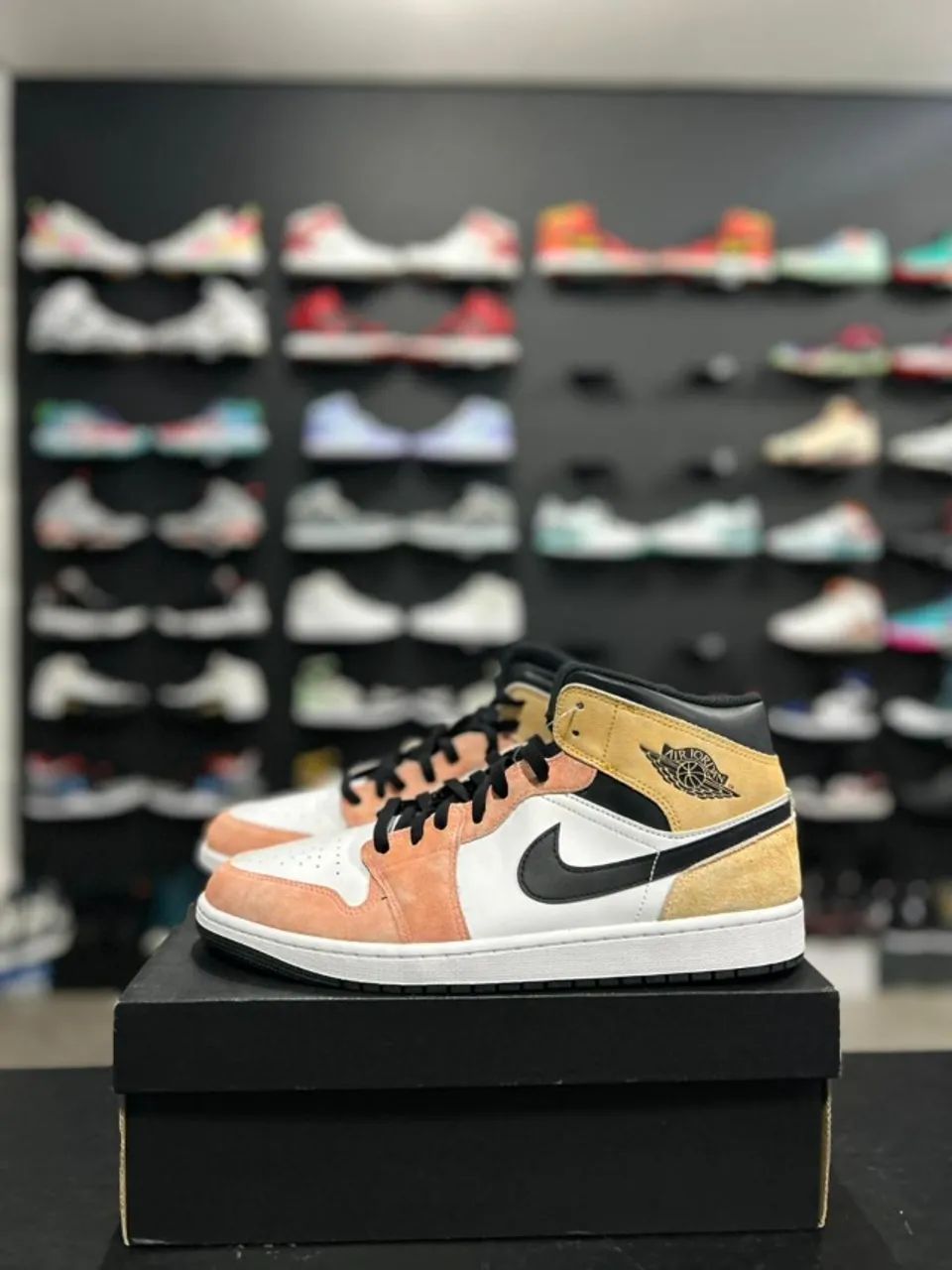 AIR JORDANS 1  - Foto 4