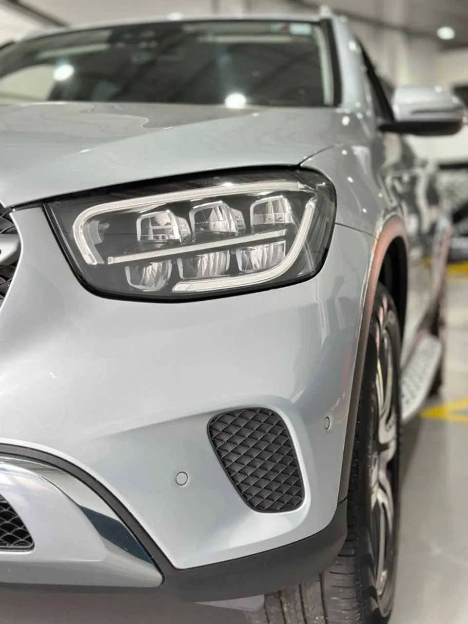 Mercedes-Benz Glc 2021