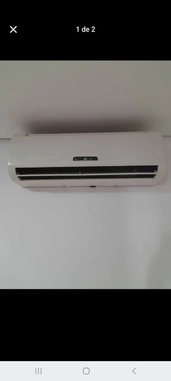 Ar Condicionado Eletrolux 12.000 Btus