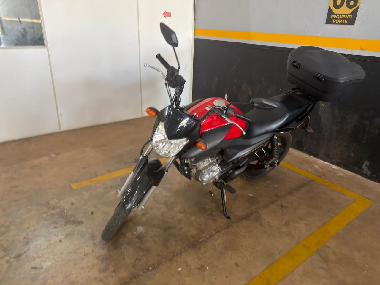 Yahama factor 125cc - Foto 3