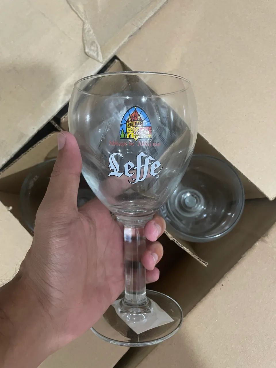Caixa com 24 Taça  - Foto 2