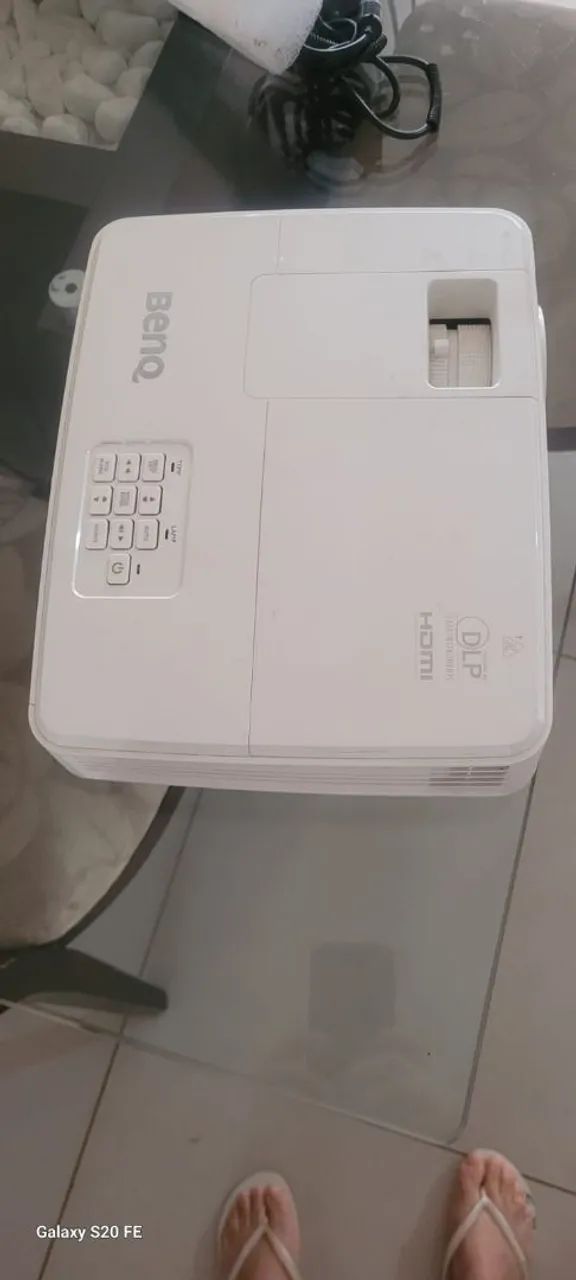 Projetor BENQ MS 527 - Foto 4