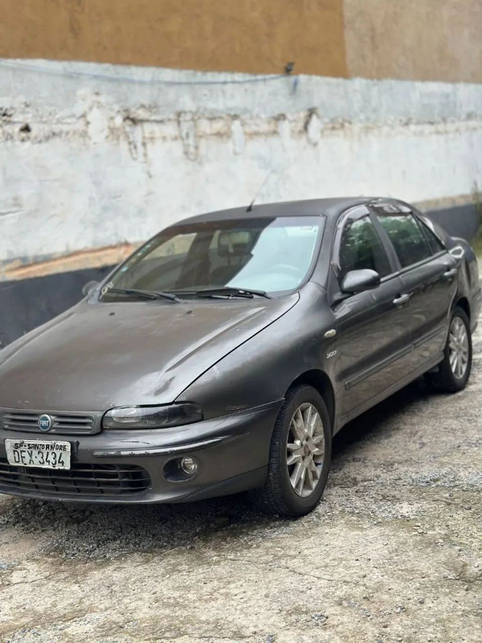 Fiat Marea 2002