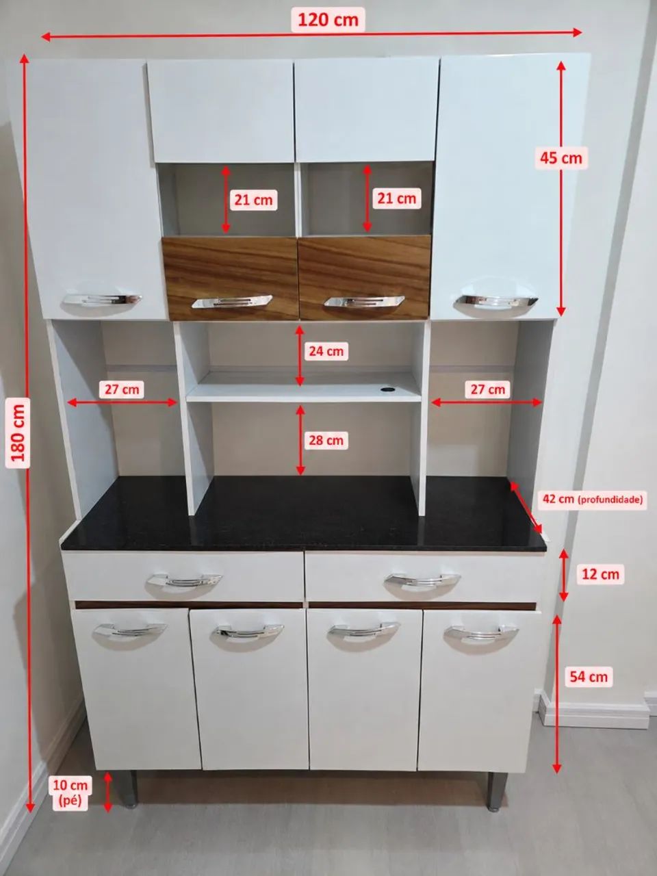 Vendo armário cozinha
