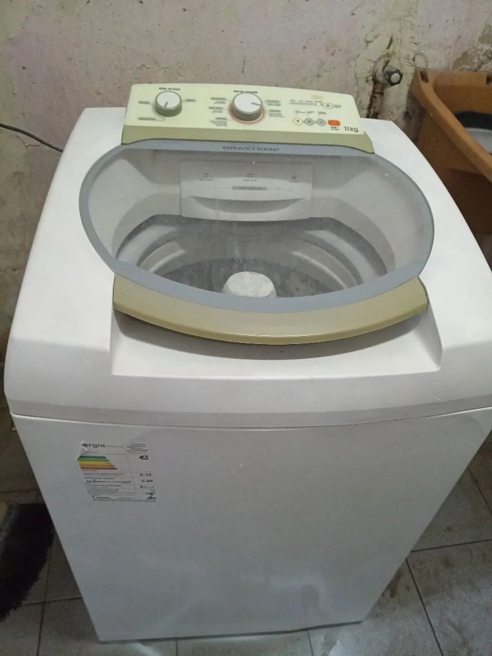 Máquina de lavar funcionando 11kg  - Foto 2